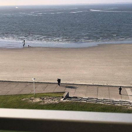 Alte Teestube Appartement 3 Penthouse Norderney Exteriér fotografie